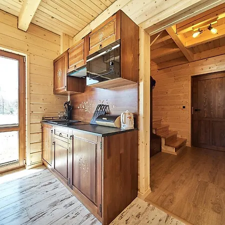 U Gorala Σαλέ Jurgów