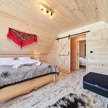 U Gorala Σαλέ Jurgów