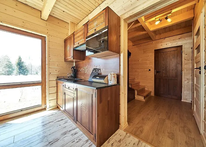 U Gorala Chalet Jurgów