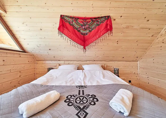 U Gorala Chalet Jurgów