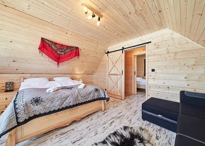 U Gorala Chalet Jurgów